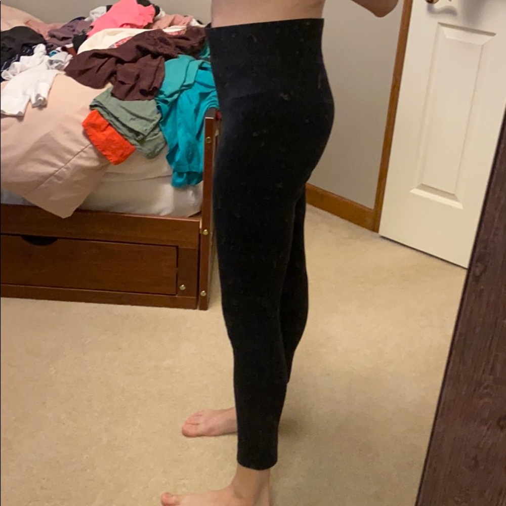 Aerie Leggings Chil. Play. Move.